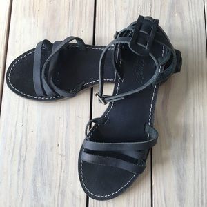 Madewell Leather Sandals